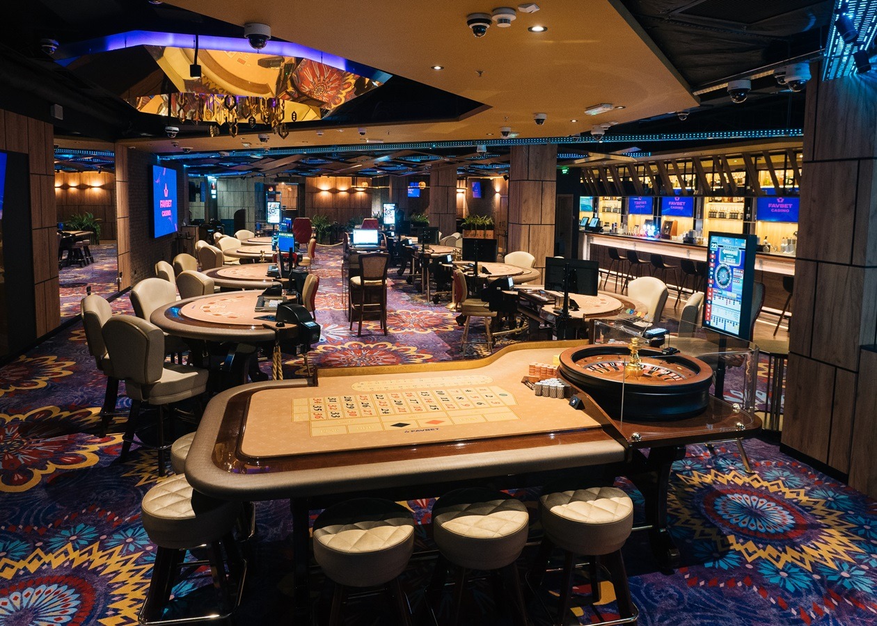 Casino Sound Lounge
